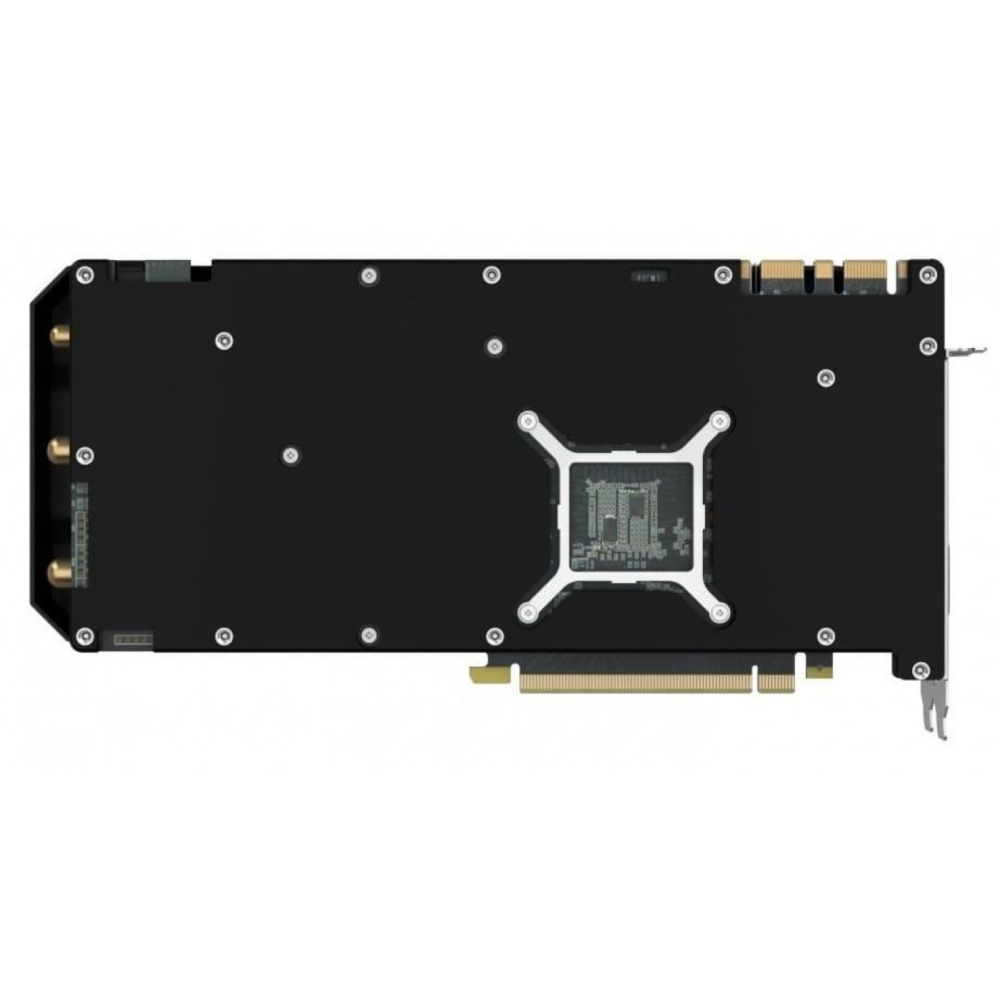 Видеокарта Palit GTX 1070 8Gb Jetstream (NE51070015P2-1041J) (GDDR5, 256 bit, PCI-E v3.0) Б/у