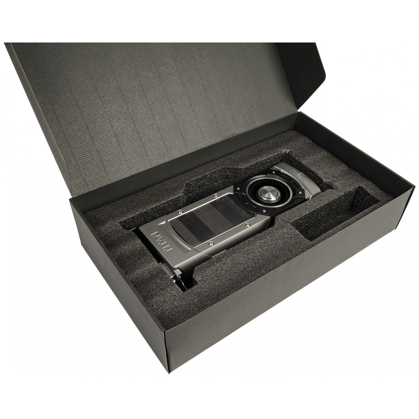 Видеокарта ASUS GTX Titan 6Gb same 1060 (GTXTITAN-6GD5) (GDDR5, 384 bit, PCI-E 3.0 x16) Б/у