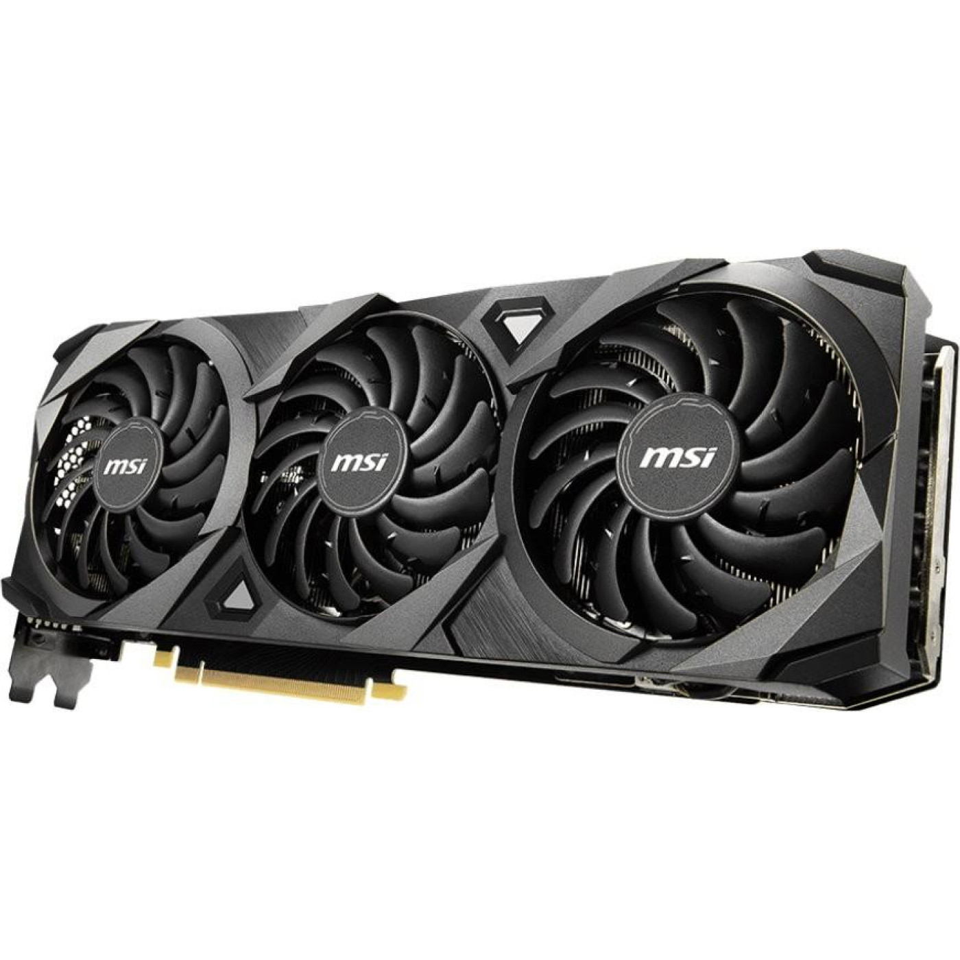 Відеокарта MSI RTX 3080 10Gb Ventus 3X Plus OC LHR (GeForce RTX 3080 VENTUS 3X PLUS 10G OC) (GDDR6X, 320 bit, PCI-E v4.0) Б/в
