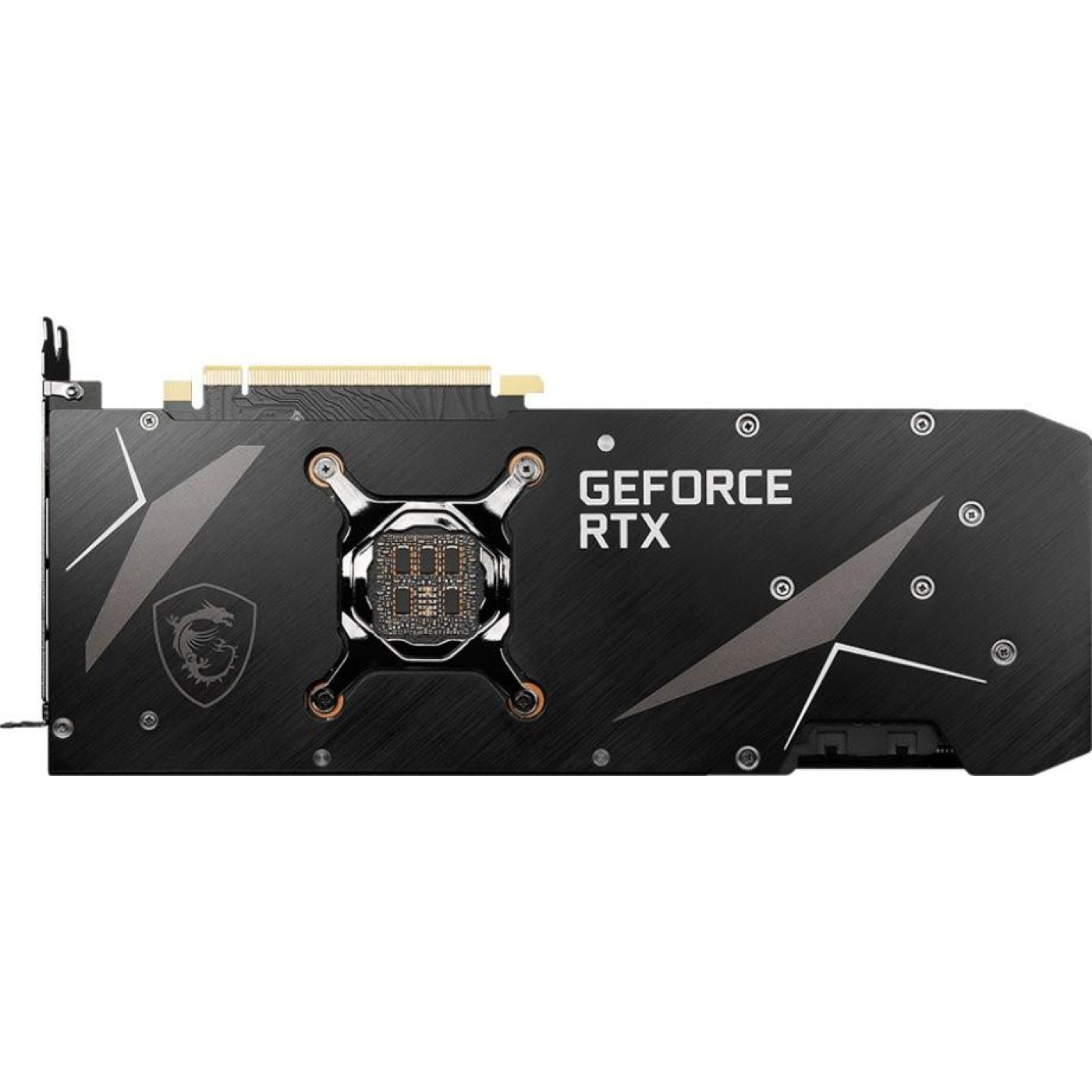 Відеокарта MSI RTX 3080 10Gb Ventus 3X Plus OC LHR (GeForce RTX 3080 VENTUS 3X PLUS 10G OC) (GDDR6X, 320 bit, PCI-E v4.0) Б/в