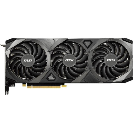 Видеокарта MSI RTX 3080 10Gb Ventus 3X Plus OC LHR (GeForce RTX 3080 VENTUS 3X PLUS 10G OC) (GDDR6X, 320 bit, PCI-E v4.0) Б/у