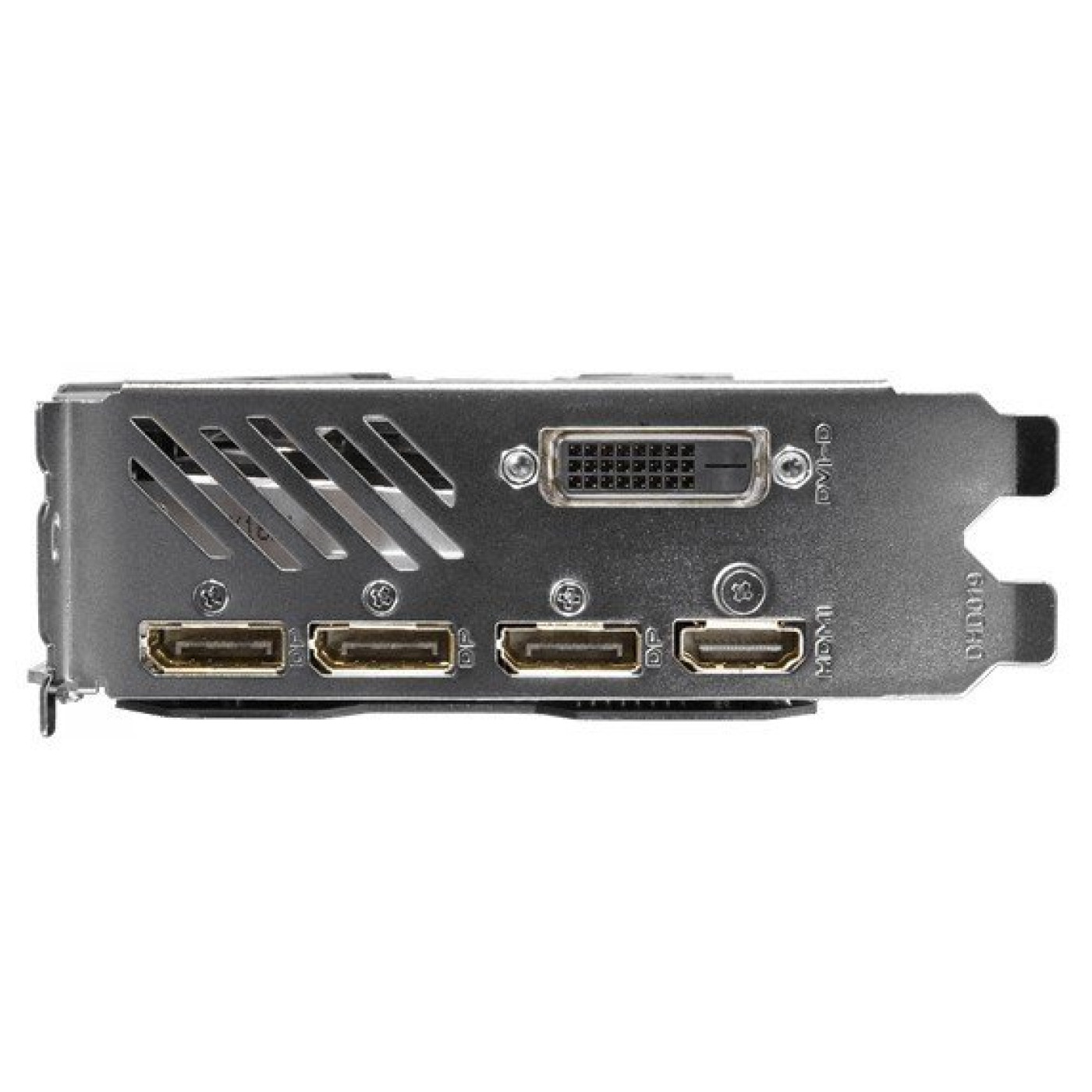 Видеокарта Gigabyte GTX 1070 8Gb Gaming G1 (GV-N1070G1 GAMING-8GD) (GDDR5, 256 bit, PCI-E v3.0) Б/у