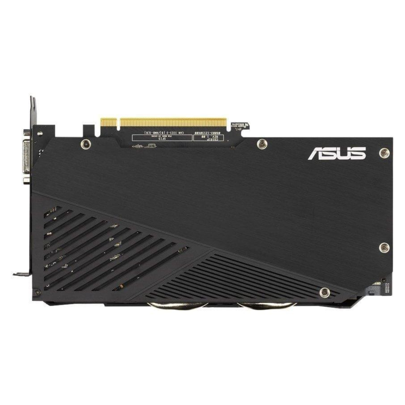 Видеокарта ASUS RTX 2060 6Gb Dual Evo Advanced Edition (DUAL-RTX2060-A6G-EVO) (GDDR6, 192 bit, PCI-E 3.0 x16) Б/у