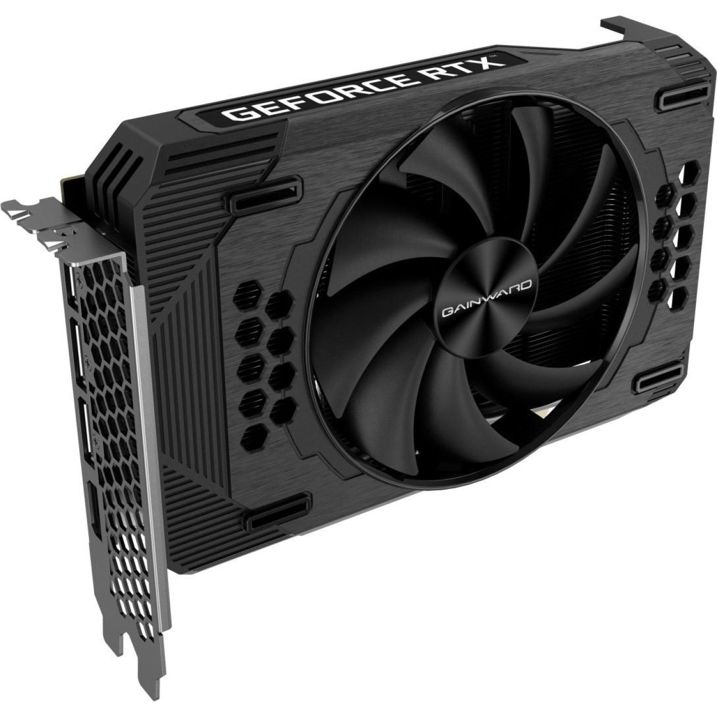 Відеокарта Gainward RTX 3060 12GB Pegasus (NE63060019K9-190AE) (GDDR6, 192 bit, PCI-E v4.0) Б/в