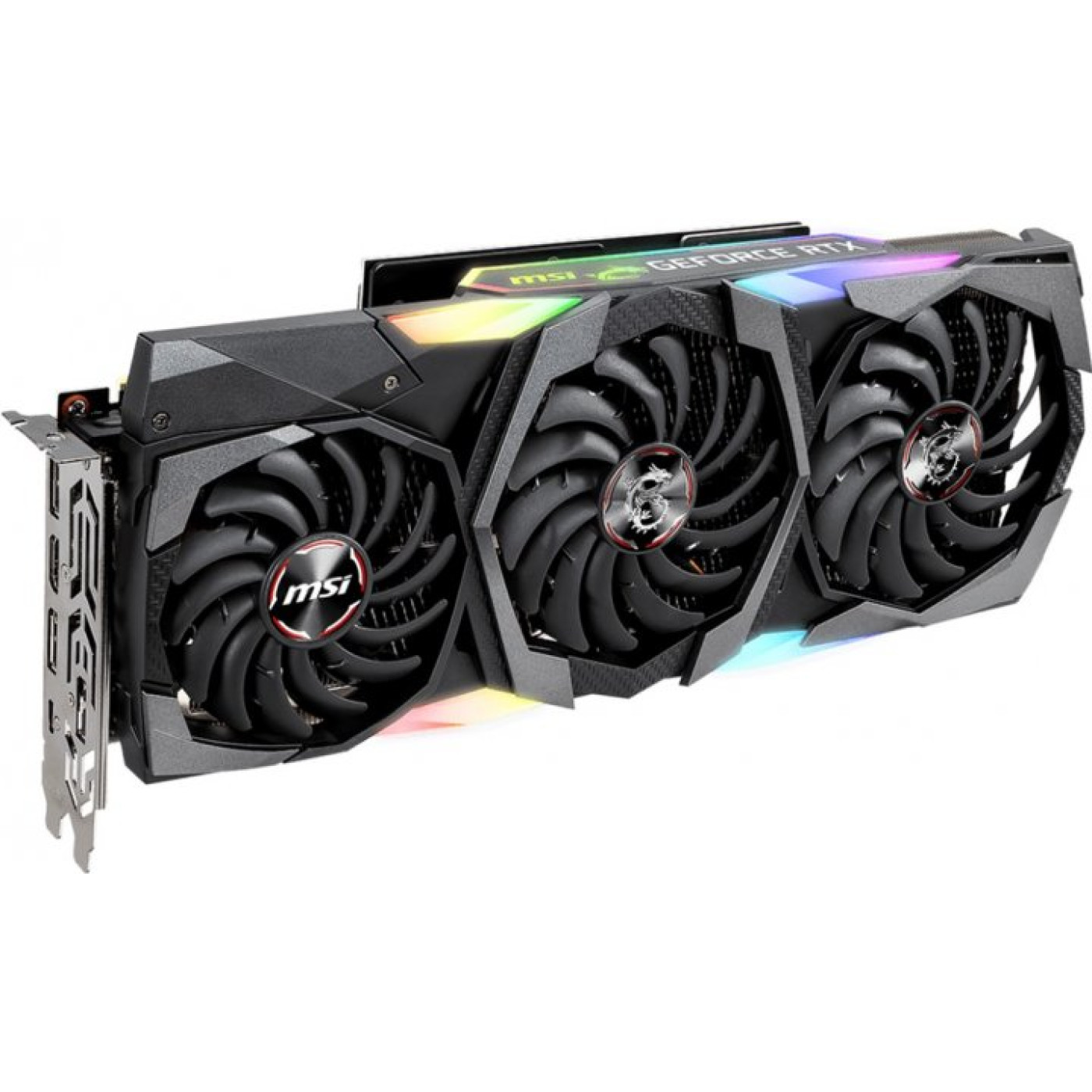 Видеокарта MSI RTX 2080Ti 11Gb GAMING X TRIO (GeForce RTX 2080 Ti GAMING X TRIO) (RTX 2080 Ti GAMING X TRIO) (GDDR6, 352 bit, PCI-E 3.0 x16) Б/у