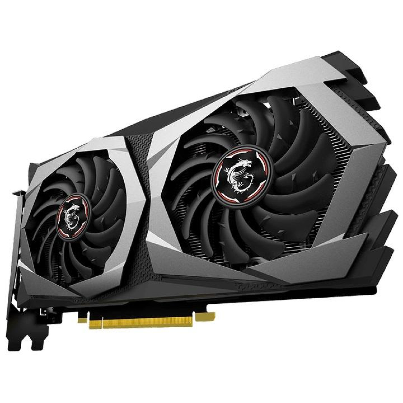 Видеокарта MSI GTX 1650 Super 4Gb Gaming X (GTX 1650 SUPER GAMING X) (GDDR6, 128 bit, PCI-E 3.0 x16)