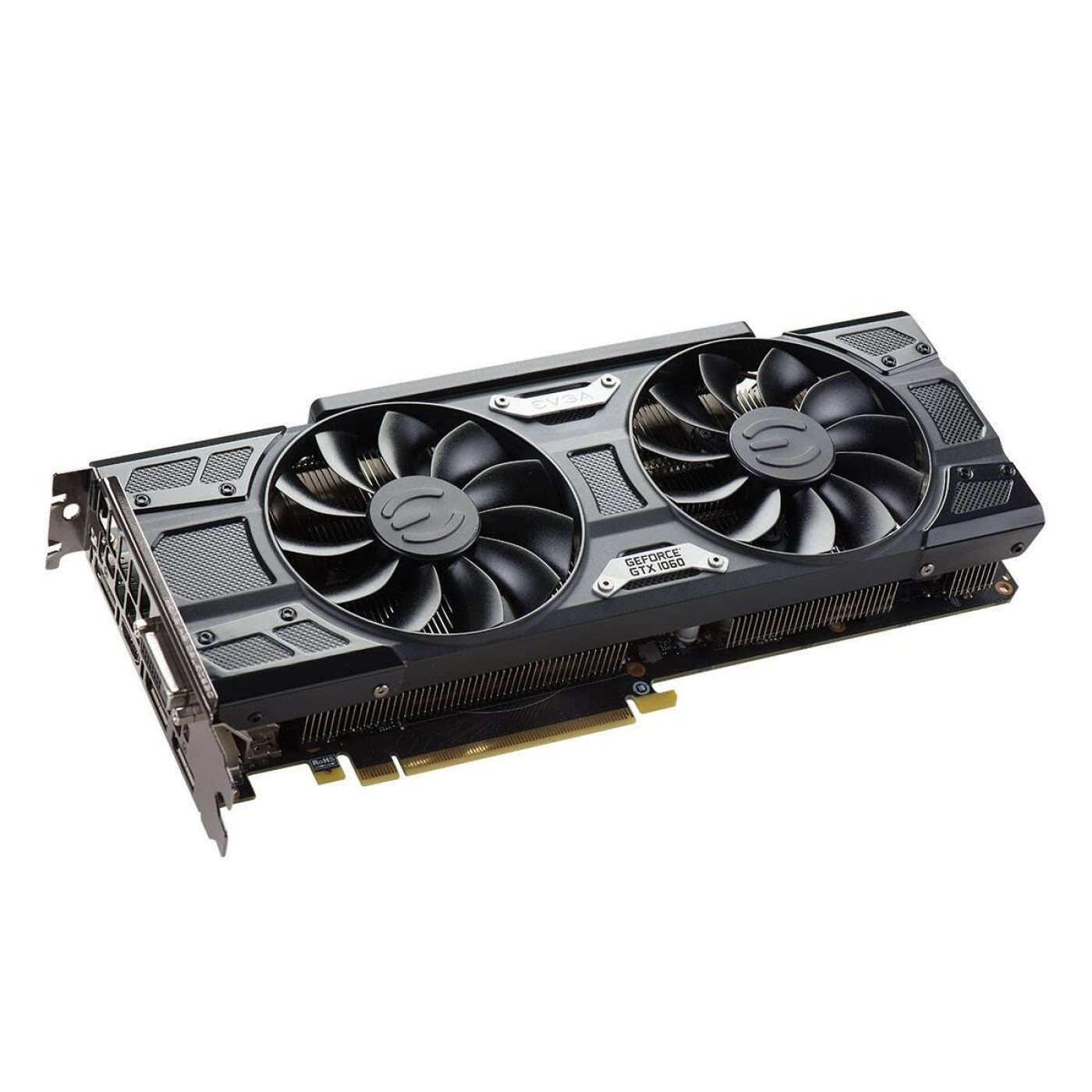 Видеокарта EVGA GTX 1060 3Gb FTW Gaming ACX 3.0 (03G-P4-6167-KR) (GDDR5, 192 bit, PCI-E 3.0 x16) Б/у