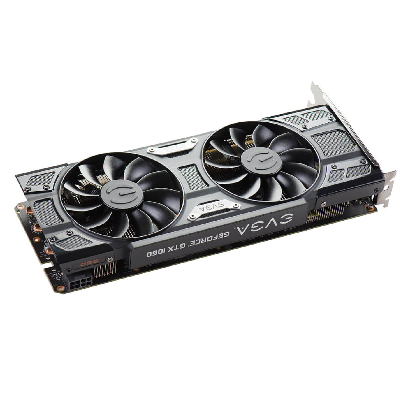 Видеокарта EVGA GTX 1060 3Gb FTW Gaming ACX 3.0 (03G-P4-6167-KR) (GDDR5, 192 bit, PCI-E 3.0 x16) Б/у