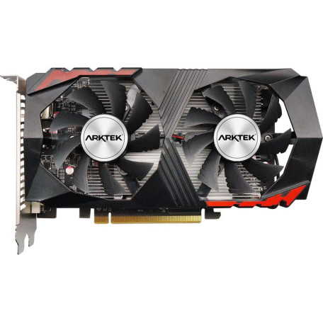 Видеокарта Arktek GTX 1050Ti 4Gb (AKN1050TID5S4GH1) (GDDR5, 128 bit, PCI-E 3.0 x16)