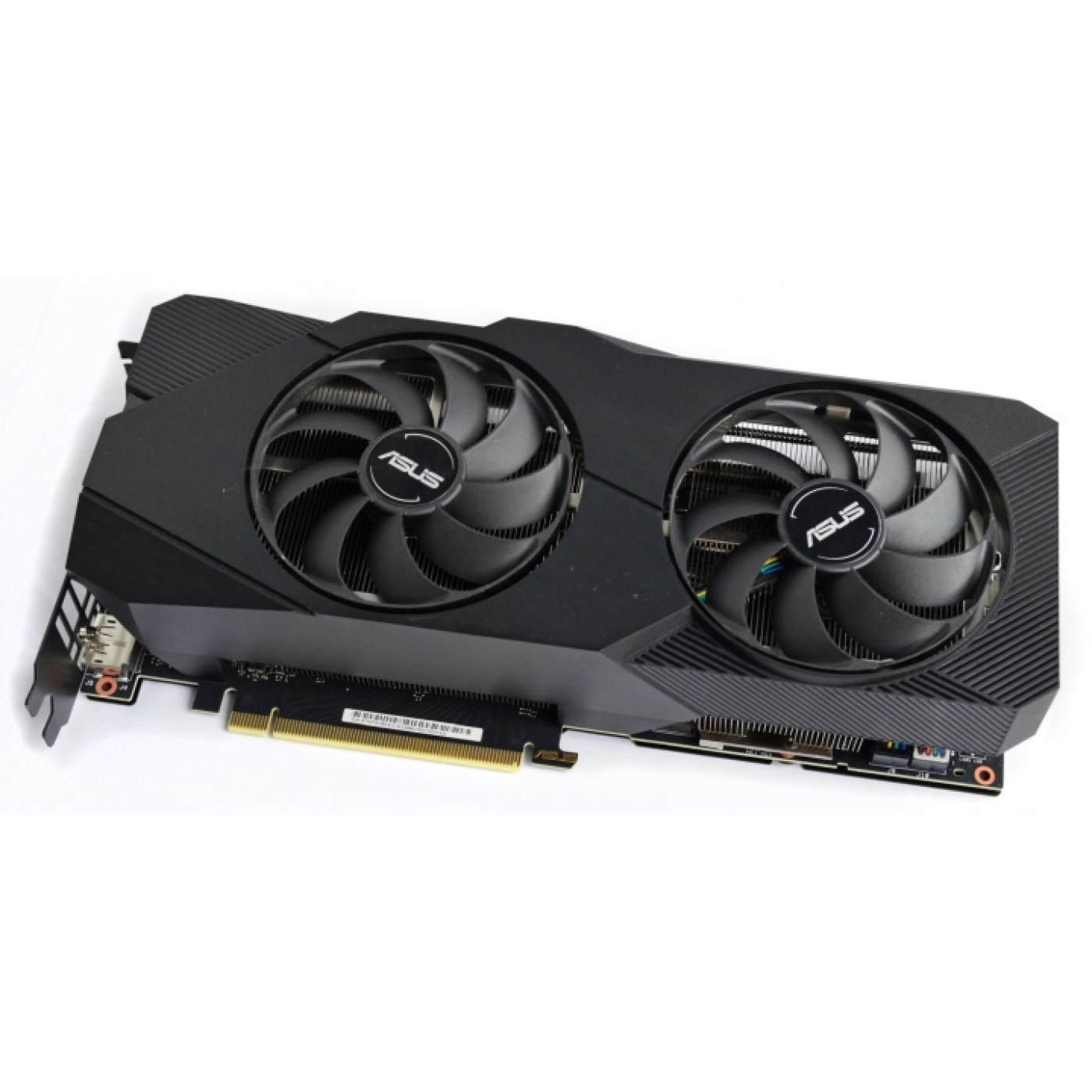 Видеокарта ASUS RTX 2070 8Gb Super Dual EVO (DUAL-RTX2070S-8G-EVO) (GDDR6, 256 bit, PCI-E 3.0 x16)