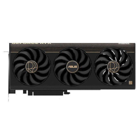 Відеокарта ASUS RTX 5080 16GB ProArt OC Edition (PROART-RTX5080-O16G) (GDDR7, 256 bit, PCI-E v5.0 x16) U1