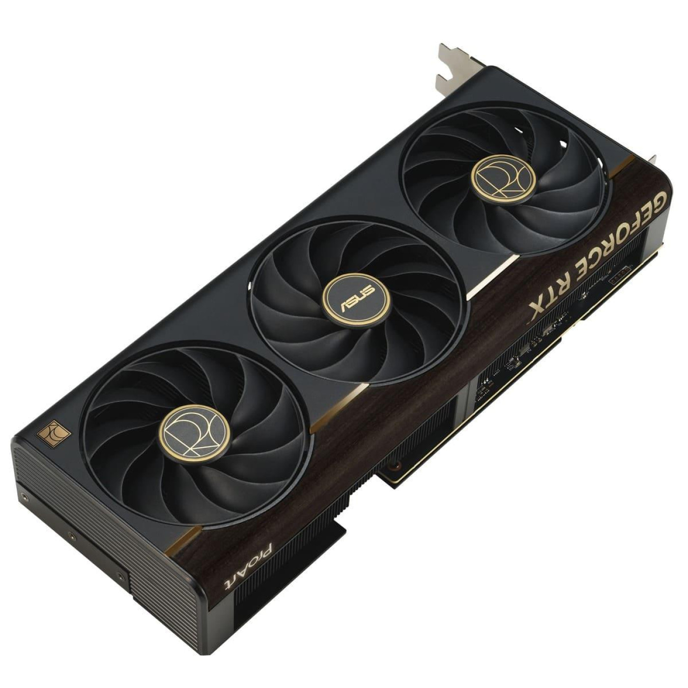 Відеокарта ASUS RTX 5080 16GB ProArt OC Edition (PROART-RTX5080-O16G) (GDDR7, 256 bit, PCI-E v5.0 x16)