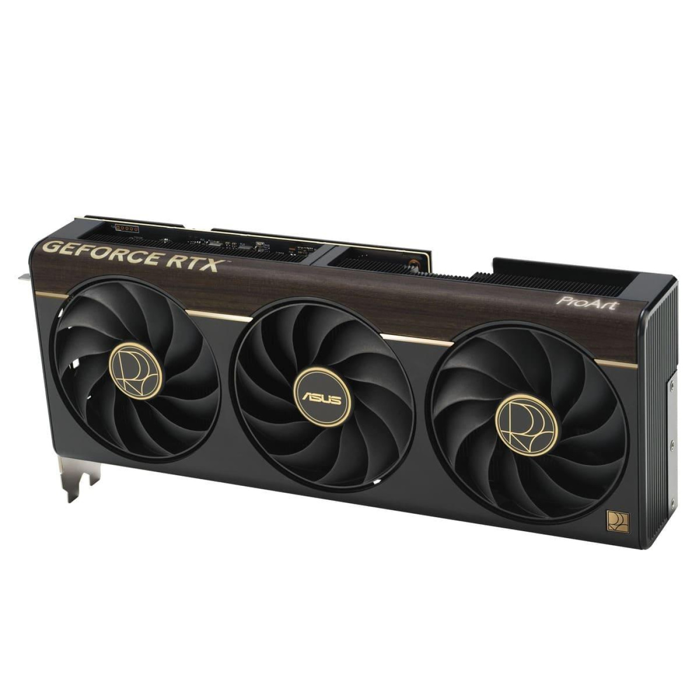 Відеокарта ASUS RTX 5080 16GB ProArt OC Edition (PROART-RTX5080-O16G) (GDDR7, 256 bit, PCI-E v5.0 x16)