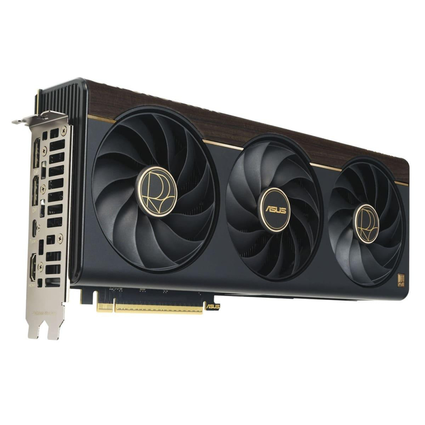 Відеокарта ASUS RTX 5080 16GB ProArt OC Edition (PROART-RTX5080-O16G) (GDDR7, 256 bit, PCI-E v5.0 x16)
