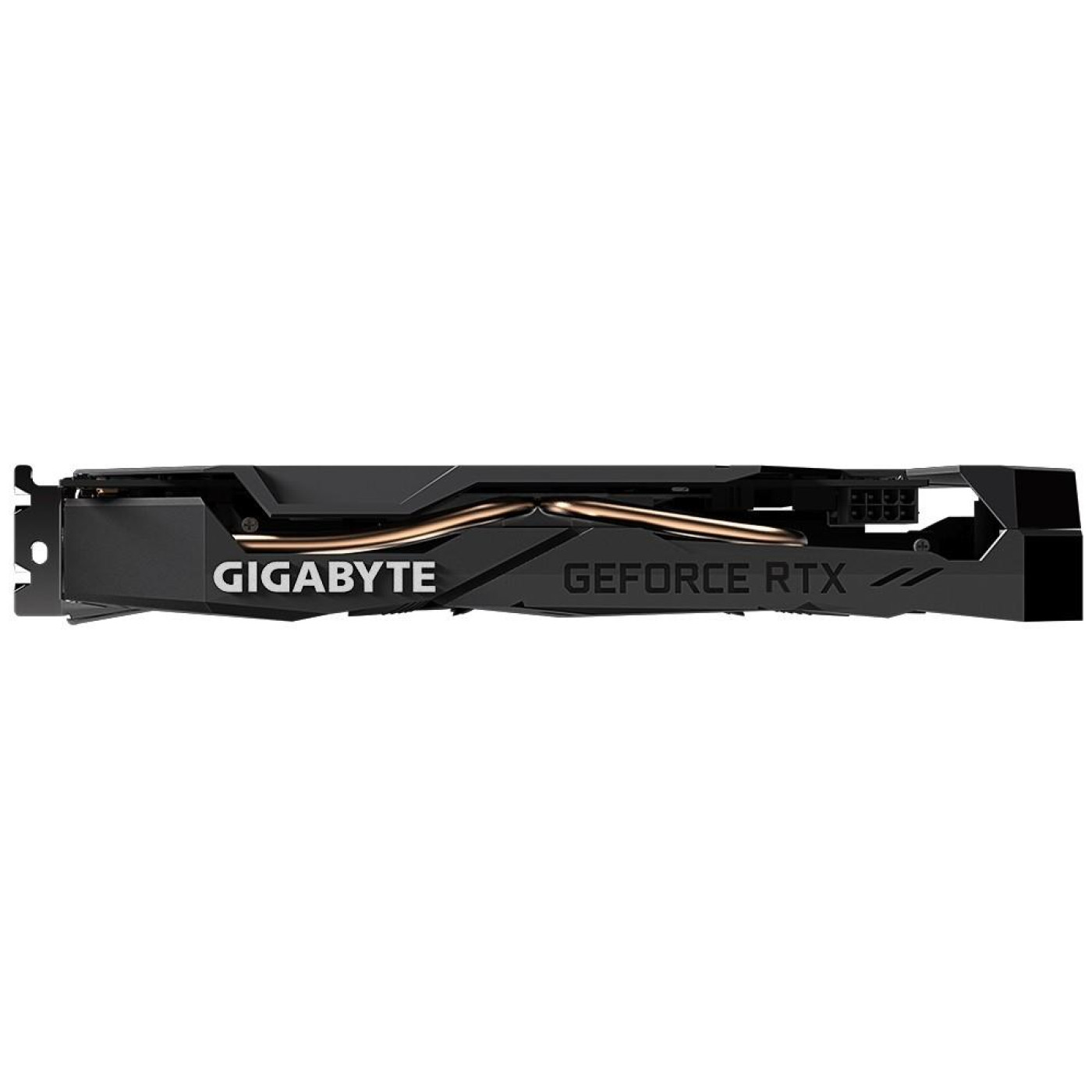 Видеокарта Gigabyte RTX 2060 8Gb Super Windforce OC (GV-N206SWF2OC-8GD) (GDDR6, 256 bit, PCI-E v3.0) Б/у