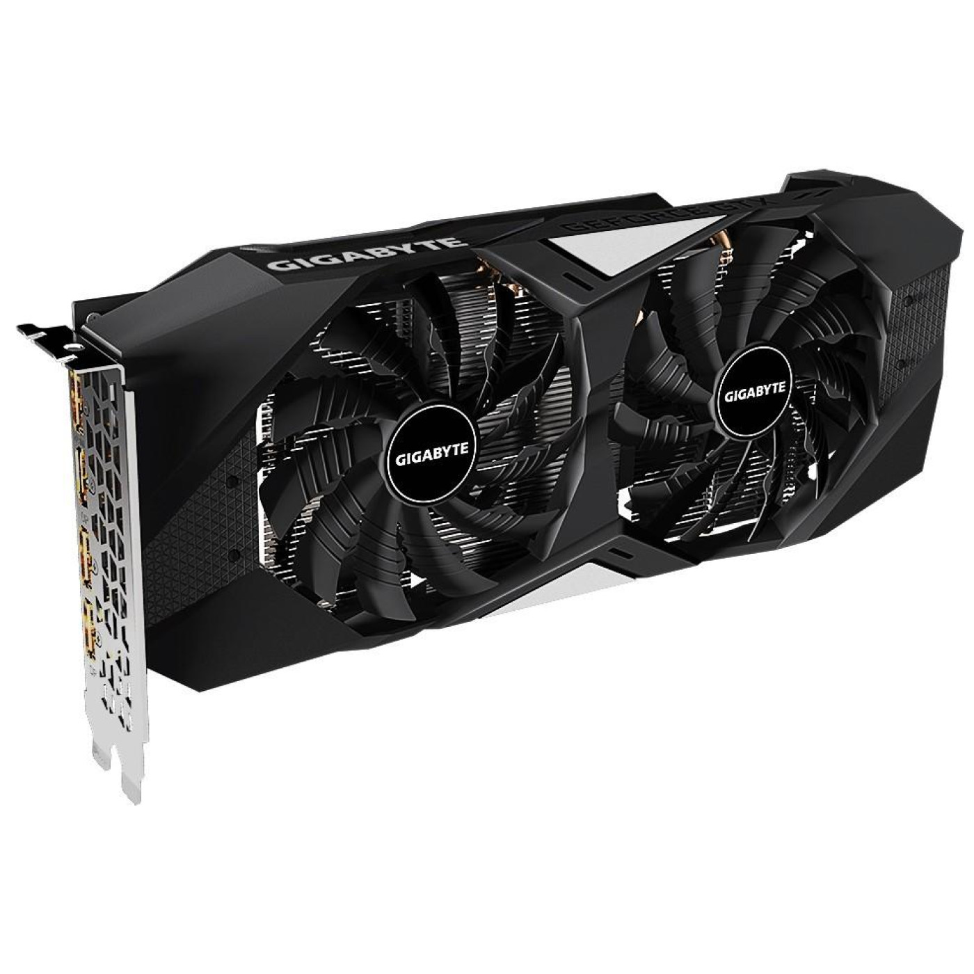 Видеокарта Gigabyte RTX 2060 8Gb Super Windforce OC (GV-N206SWF2OC-8GD) (GDDR6, 256 bit, PCI-E v3.0) Б/у