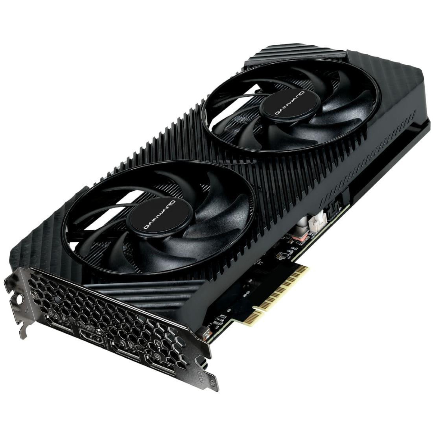 Відеокарта Gainward RTX 4060 8GB Ghost (NE64060019P1-1070B) (GDDR6, 128 bit, PCI-E 4.0 x8)