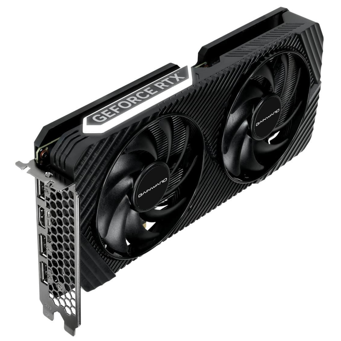 Відеокарта Gainward RTX 4060 8GB Ghost (NE64060019P1-1070B) (GDDR6, 128 bit, PCI-E 4.0 x8)