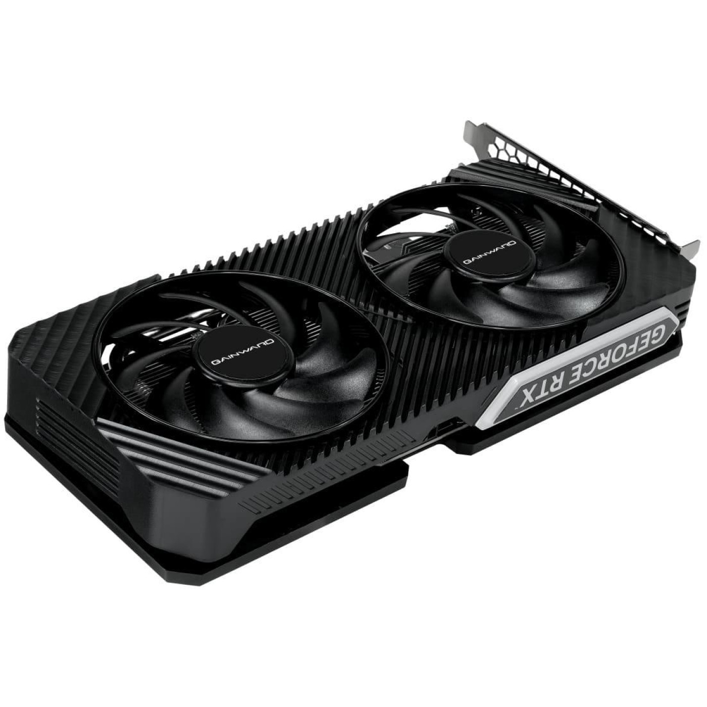 Відеокарта Gainward RTX 4060 8GB Ghost (NE64060019P1-1070B) (GDDR6, 128 bit, PCI-E 4.0 x8)