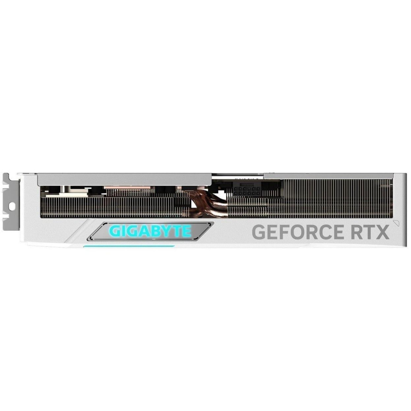 Відеокарта Gigabyte RTX 4070 Ti SUPER 16Gb EAGLE ICE OC (GV-N407TSEAGLEOC ICE-16GD) (GDDR6X, 256 bit, PCI-E 4.0 x16)
