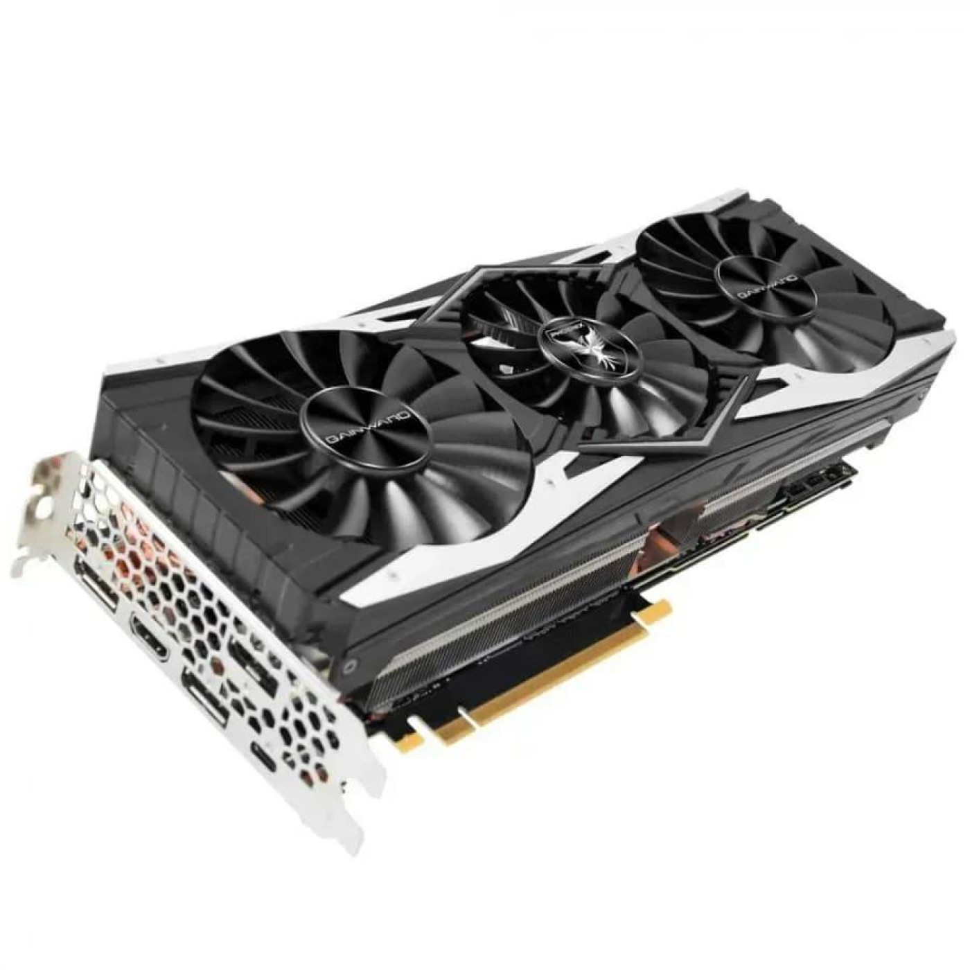 Відеокарта Gainward RTX 2080Ti PHOENIX GS 11G (NE6208TS20LC-150X) (GDDR6, 352 bit, PCI-E 3.0 x16) Б/в
