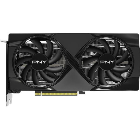 Видеокарта PNY RTX 5060 Ti 8Gb VERTO Dual Fan (VCG5060T8DFXPB1) (GDDR7, 128 bit, PCI-E v5.0 x8)