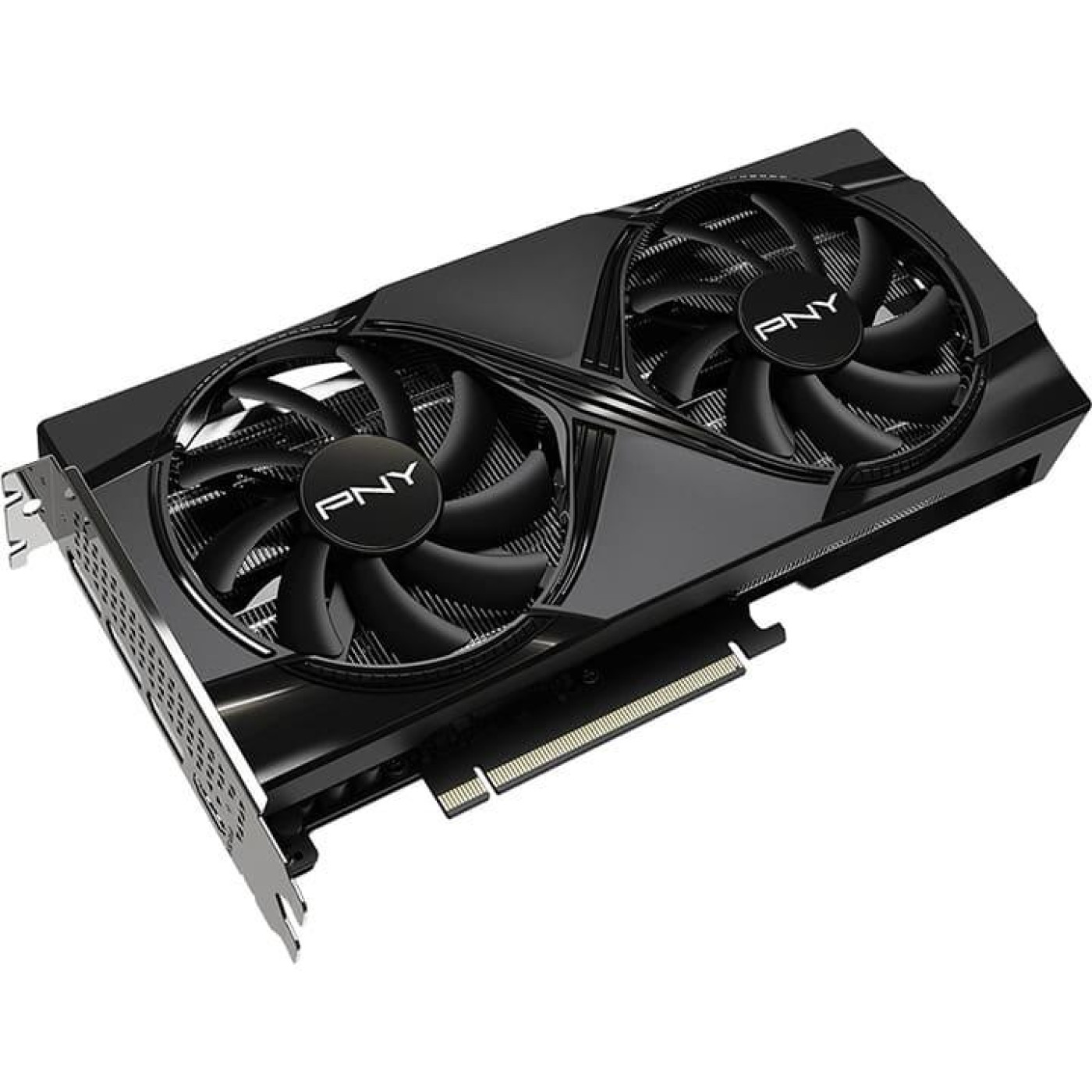 Видеокарта PNY RTX 5060 Ti 8Gb VERTO Dual Fan (VCG5060T8DFXPB1) (GDDR7, 128 bit, PCI-E v5.0 x8)