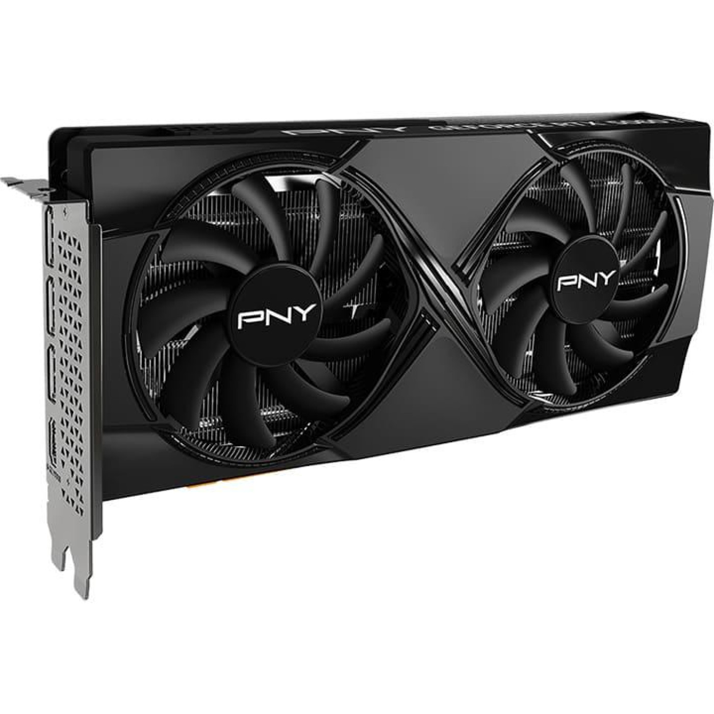 Видеокарта PNY RTX 5060 Ti 8Gb VERTO Dual Fan (VCG5060T8DFXPB1) (GDDR7, 128 bit, PCI-E v5.0 x8)