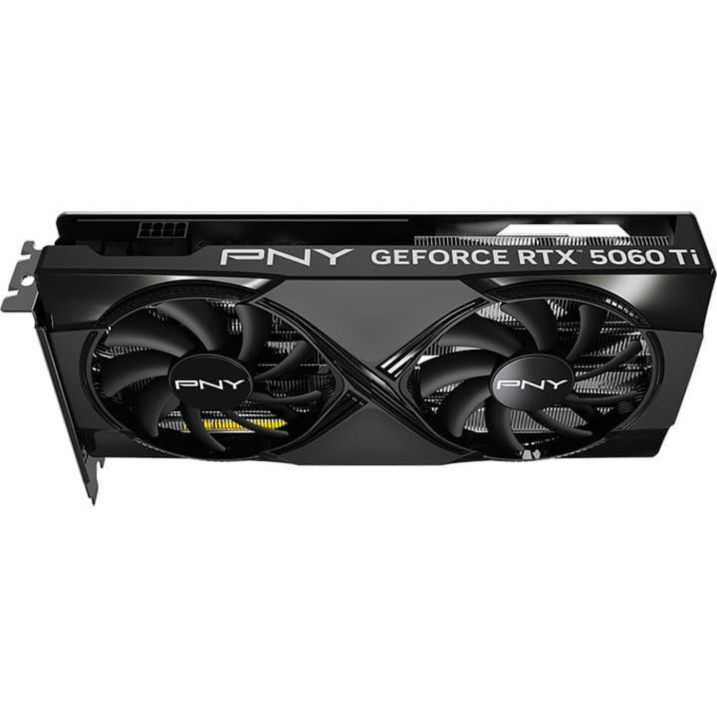 Видеокарта PNY RTX 5060 Ti 8Gb VERTO Dual Fan (VCG5060T8DFXPB1) (GDDR7, 128 bit, PCI-E v5.0 x8)