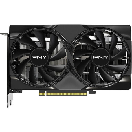 Видеокарта PNY RTX 5060 8Gb VERTO Dual Fan OC (VCG50608DFXPB1-O) (GDDR7, 128 bit, PCI-E v5.0 x16)