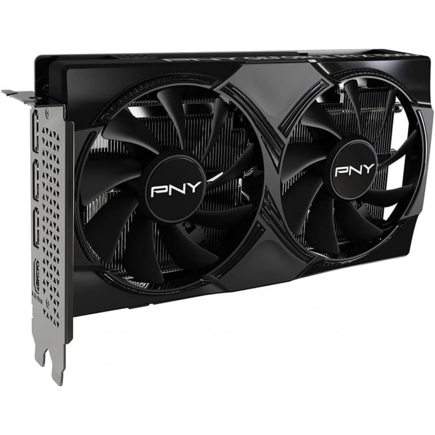 Видеокарта PNY RTX 5060 8Gb VERTO Dual Fan OC (VCG50608DFXPB1-O) (GDDR7, 128 bit, PCI-E v5.0 x16)
