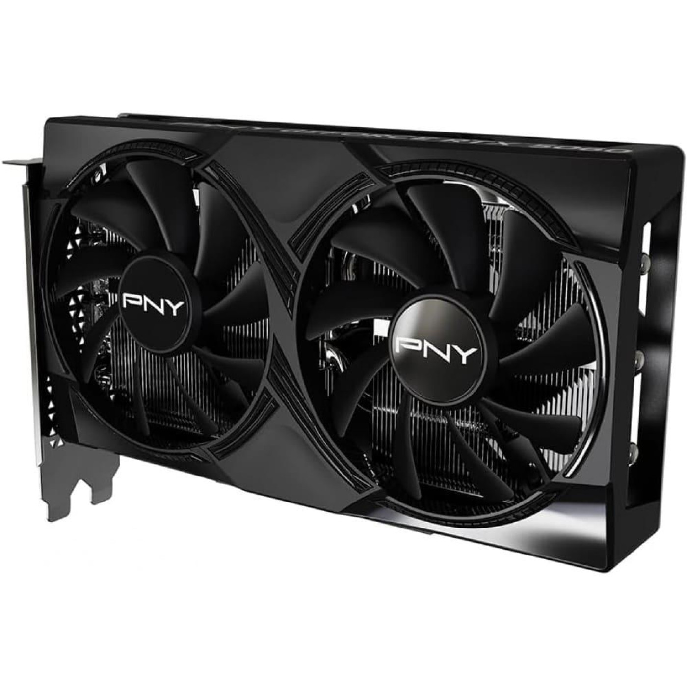 Видеокарта PNY RTX 5060 8Gb VERTO Dual Fan OC (VCG50608DFXPB1-O) (GDDR7, 128 bit, PCI-E v5.0 x16)