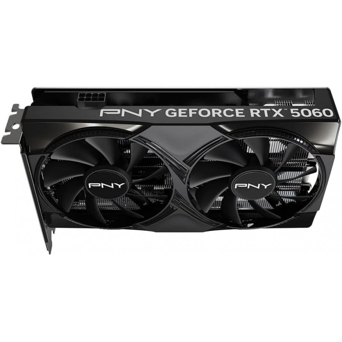 Видеокарта PNY RTX 5060 8Gb VERTO Dual Fan OC (VCG50608DFXPB1-O) (GDDR7, 128 bit, PCI-E v5.0 x16)