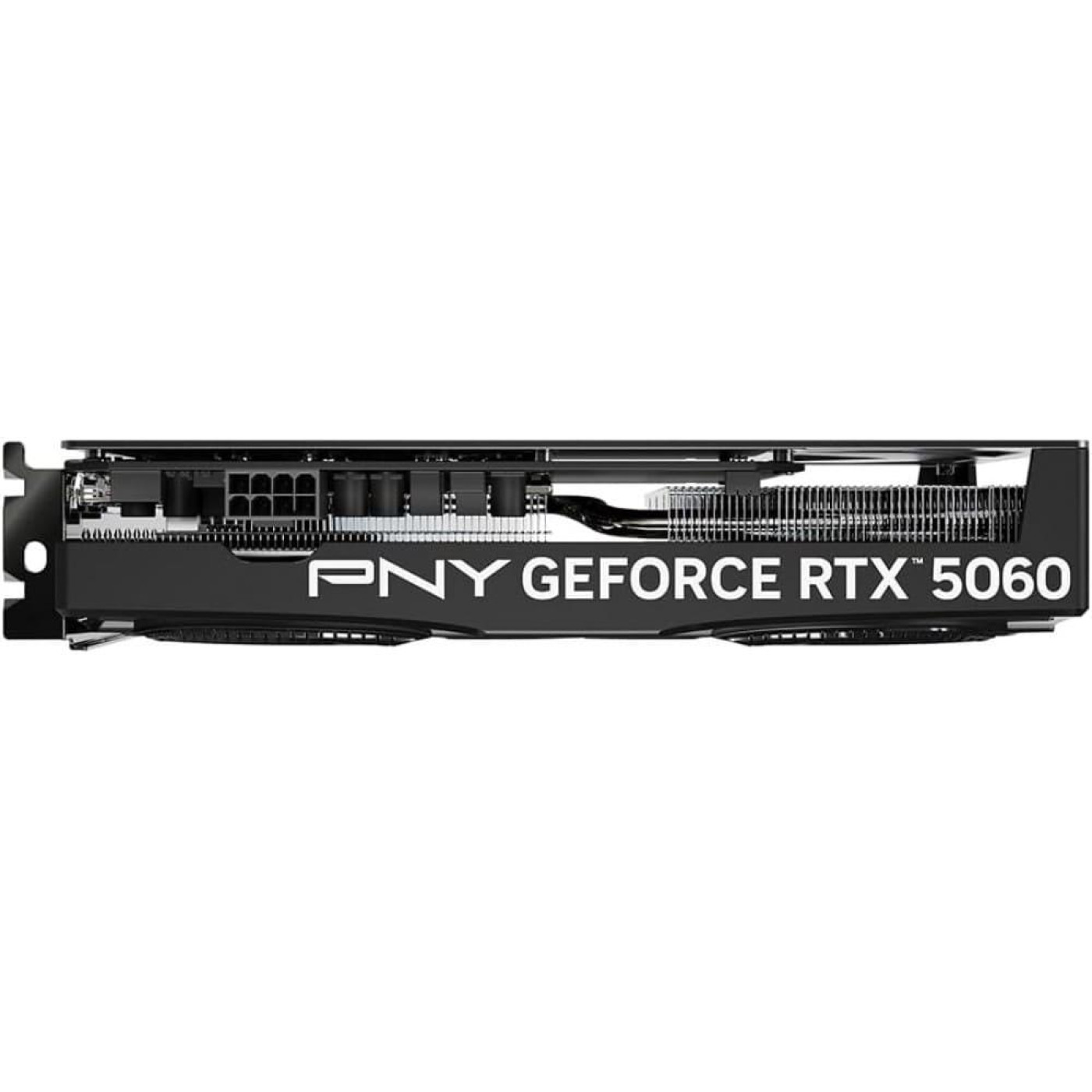 Видеокарта PNY RTX 5060 8Gb VERTO Dual Fan OC (VCG50608DFXPB1-O) (GDDR7, 128 bit, PCI-E v5.0 x16)