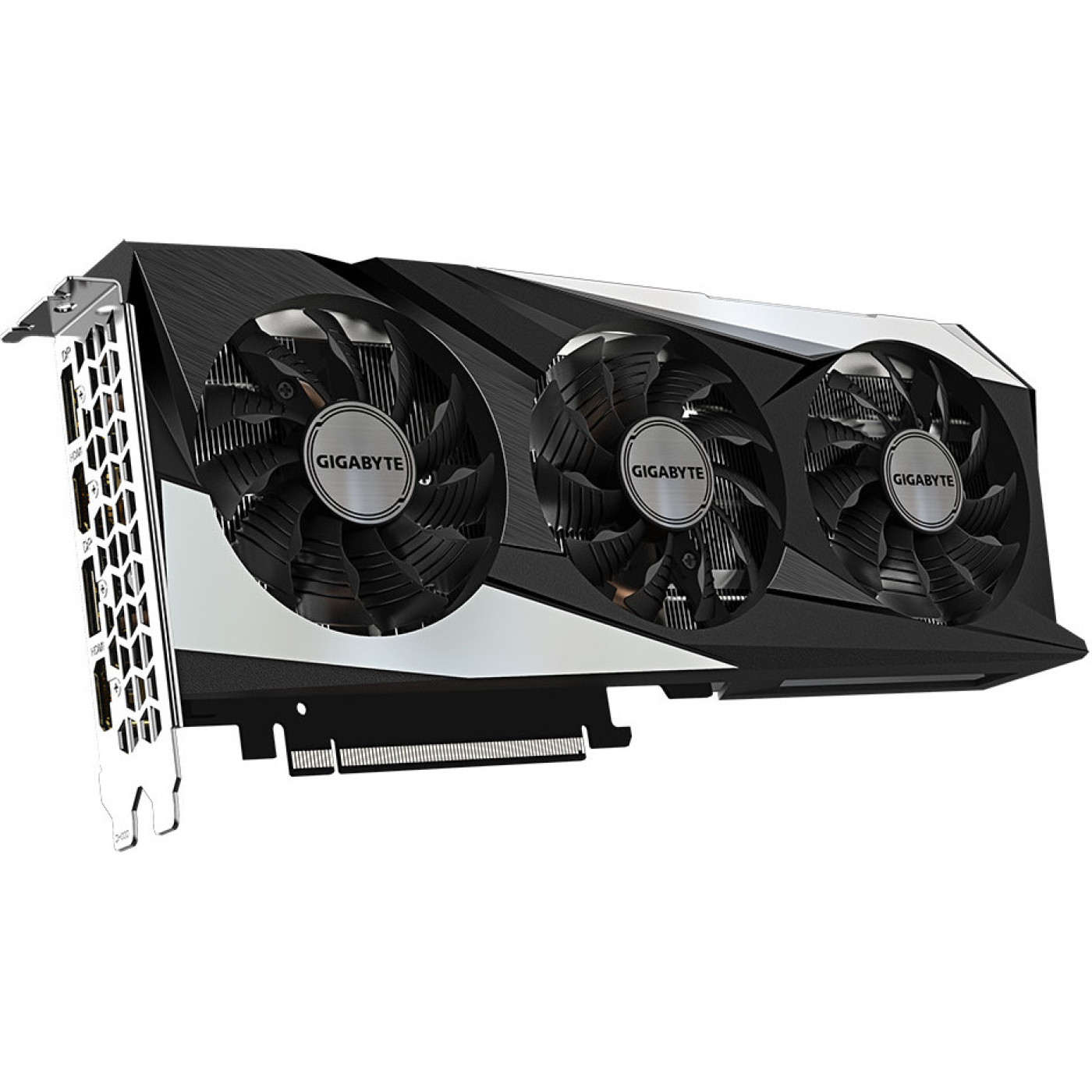 Відеокарта Gigabyte RTX 3060Ti 8Gb Gaming OC (GV-N306TGAMING OC-8GD) (GDDR6, 256 bit, PCI-E v4.0 x16) Б/в