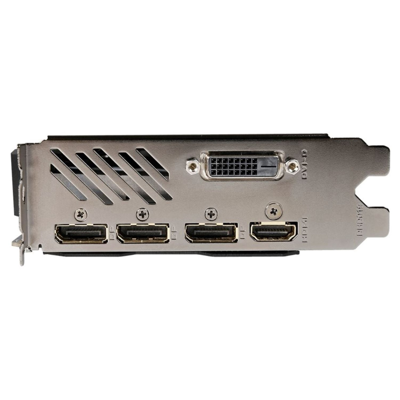 Видеокарта Gigabyte GTX 1060 6Gb Gaming G1 (GV-N1060G1 GAMING-6GD) (GDDR5, 192 bit, PCI-E 3.0 x16)