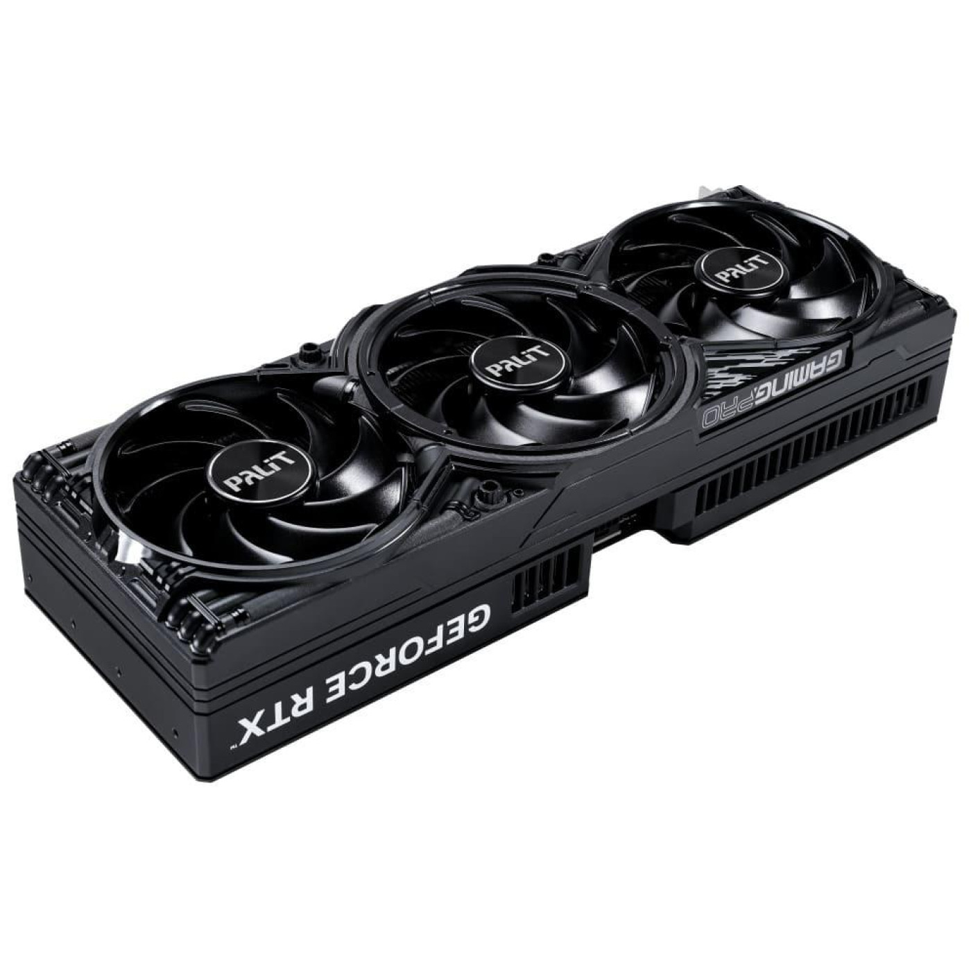 Відеокарта Palit RTX 5070 Ti 16GB GamingPro V1 (NE7507T019T2-GB2031Y) (GDDR7, 256 bit, PCI-E v5.0 x16)