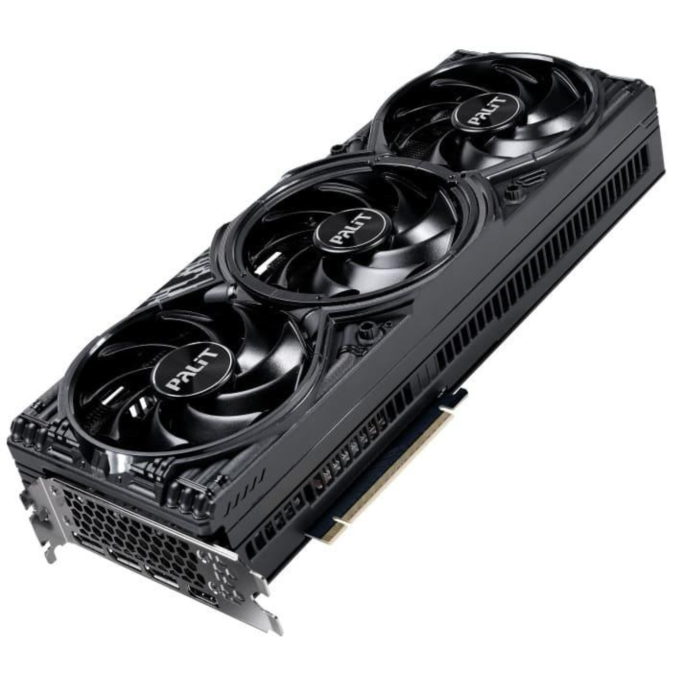Відеокарта Palit RTX 5070 Ti 16GB GamingPro V1 (NE7507T019T2-GB2031Y) (GDDR7, 256 bit, PCI-E v5.0 x16)