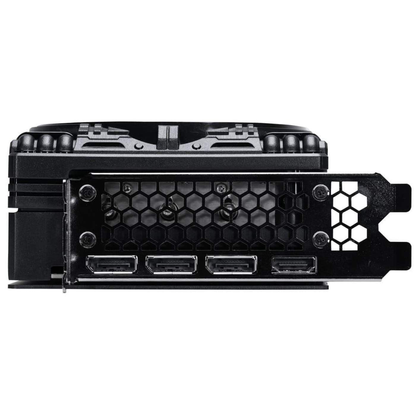 Відеокарта Palit RTX 5070 Ti 16GB GamingPro V1 (NE7507T019T2-GB2031Y) (GDDR7, 256 bit, PCI-E v5.0 x16)