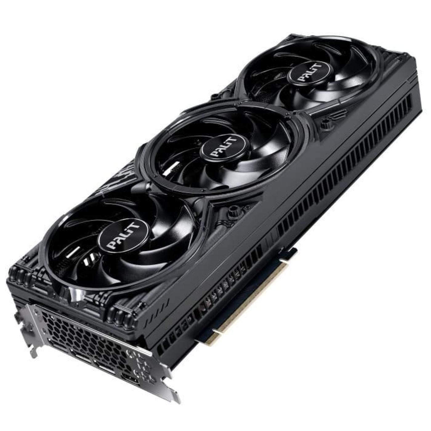 Відеокарта Palit RTX 5070 Ti 16GB GamingPro OC V1 (NE7507TS19T2-GB2031Y) (GDDR7, 256 bit, PCI-E v5.0 x16)