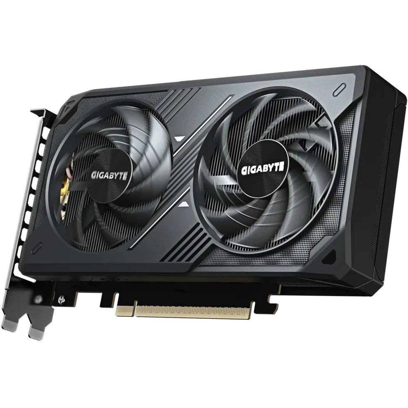 Видеокарта Gigabyte RTX 5060 8G WINDFORCE MAX OC (GV-N5060WF2MAX OC-8GD) (GDDR7, 128 bit, PCI-E v5.0 x16)