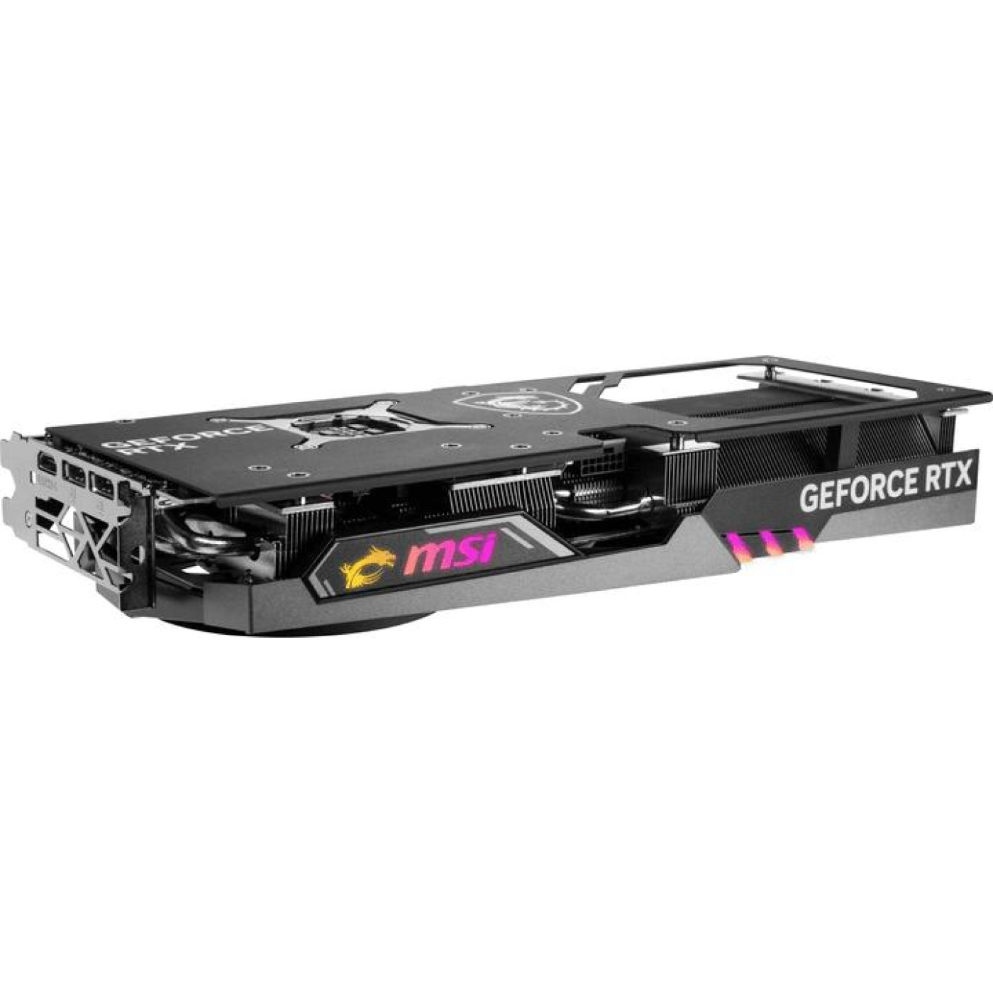 Видеокарта MSI RTX 4070 12GB Gaming X Trio (GeForce RTX 4070 GAMING X TRIO 12G) (GDDR6X, 192 bit, PCI-E v4.0 x16) FR