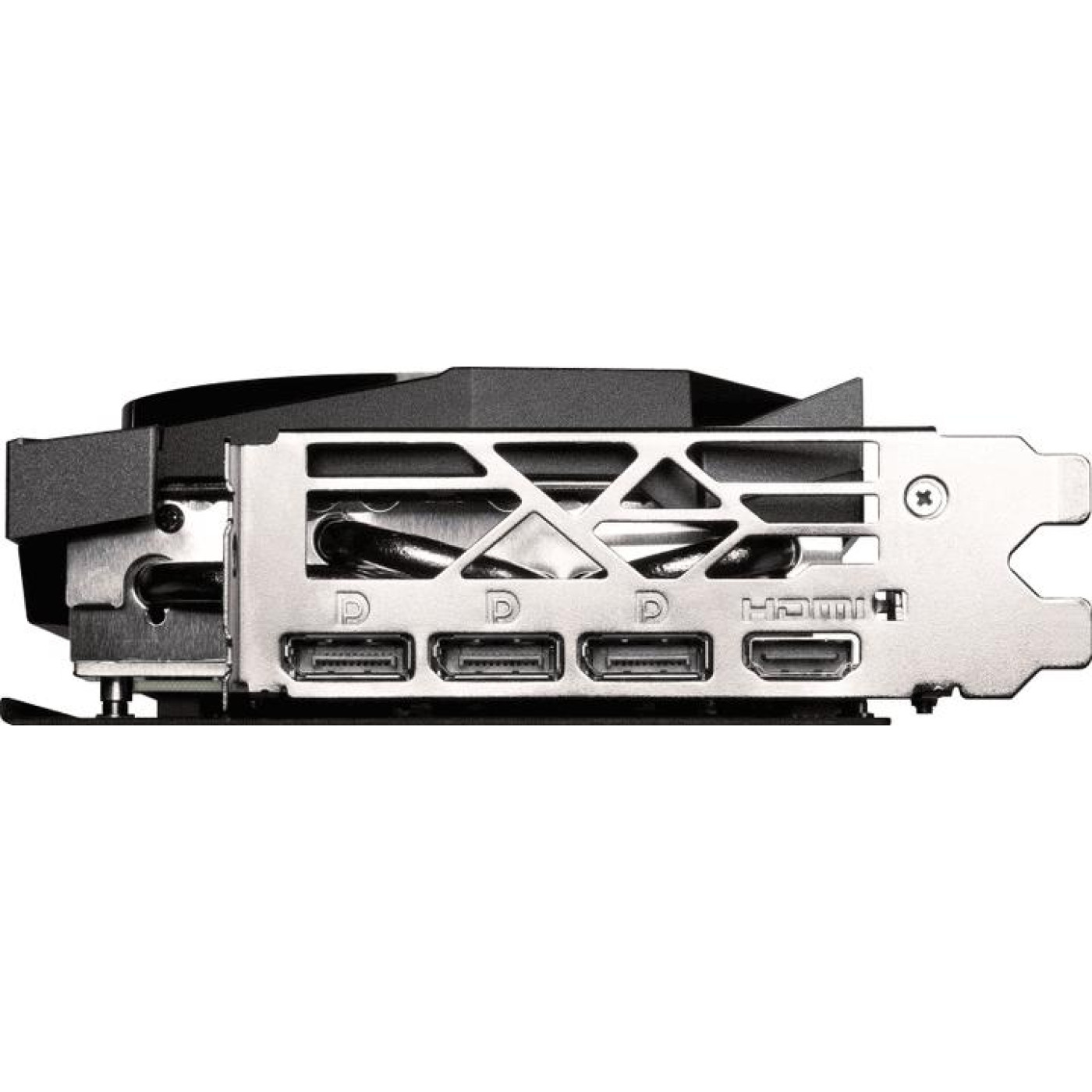 Видеокарта MSI RTX 4070 12GB Gaming X Trio (GeForce RTX 4070 GAMING X TRIO 12G) (GDDR6X, 192 bit, PCI-E v4.0 x16) FR
