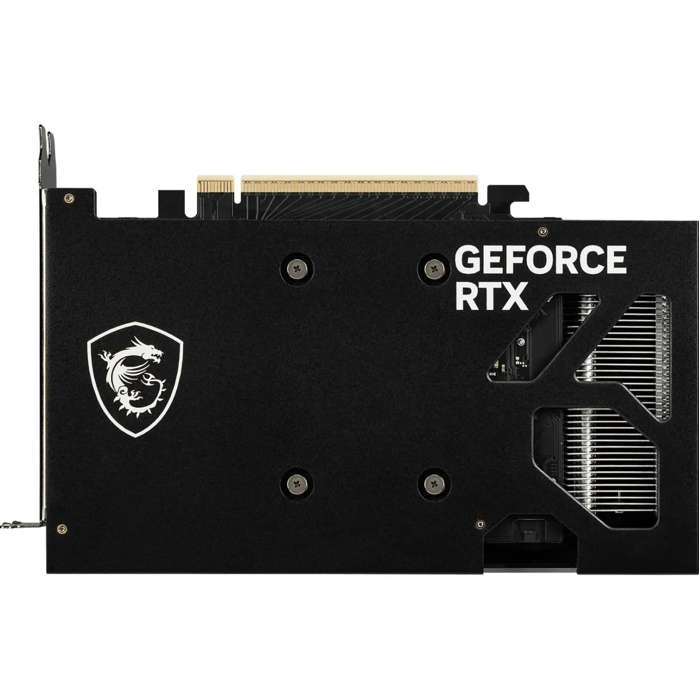 Відеокарта MSI RTX 5060 8G VENTUS 2X OC V1 (RTX 5060 8G VENTUS 2X OC V1) (GDDR7, 128 bit, PCI-E v5.0 x16)