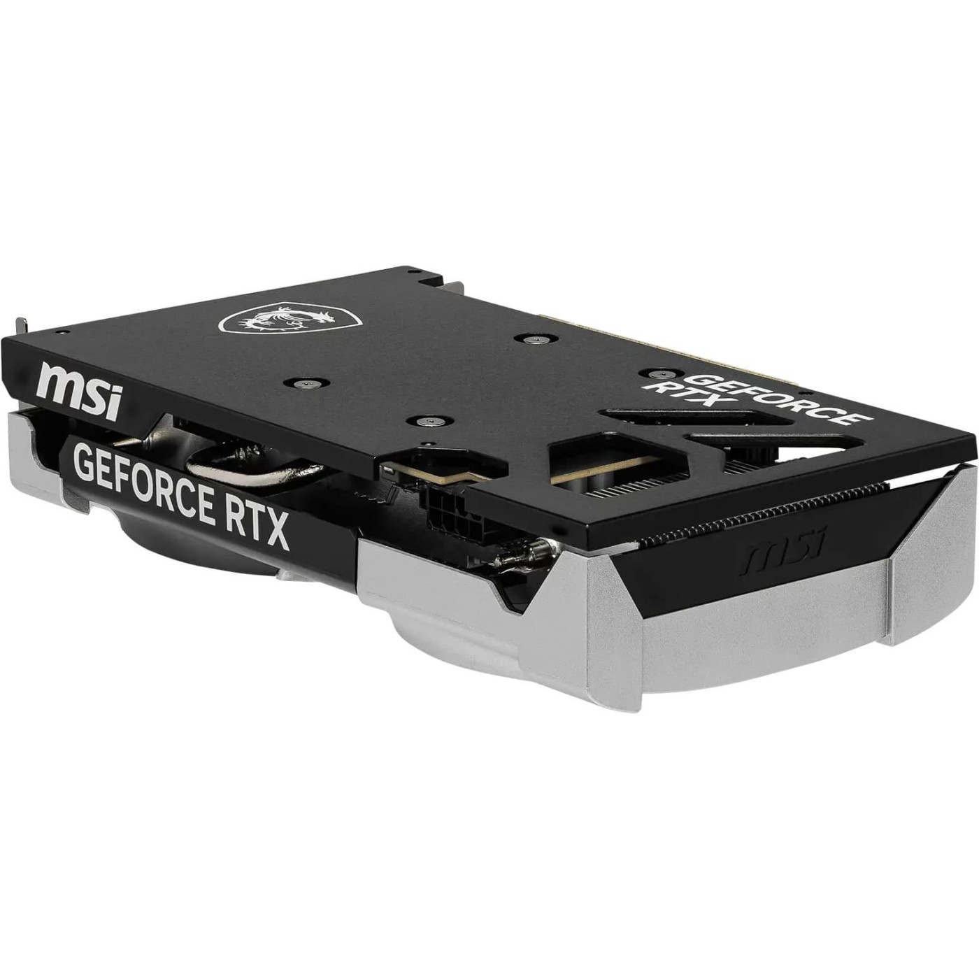 Відеокарта MSI RTX 5060 8G VENTUS 2X OC V1 (RTX 5060 8G VENTUS 2X OC V1) (GDDR7, 128 bit, PCI-E v5.0 x16)