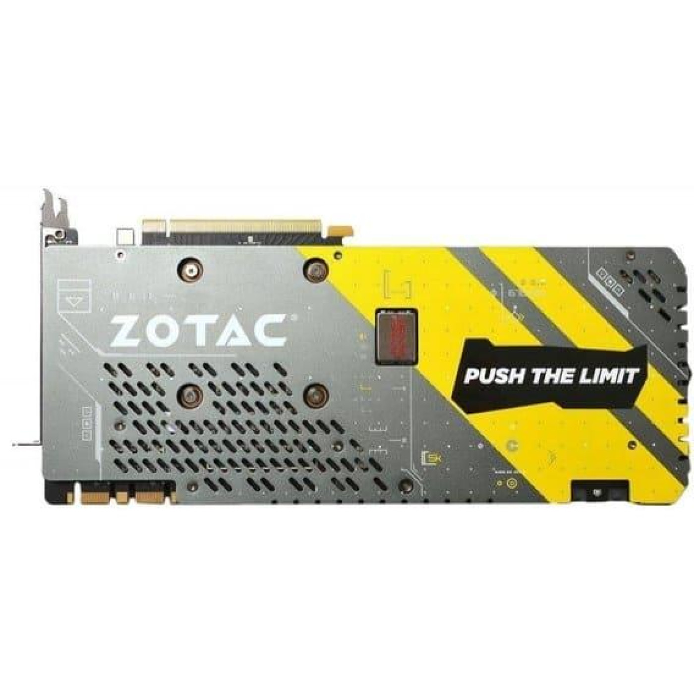 Відеокарта Zotac GTX 1070 8Gb AMP Extreme (ZT-P10700B-10P) (GDDR5, 256 bit, PCI-E 3.0 x16) Б/в