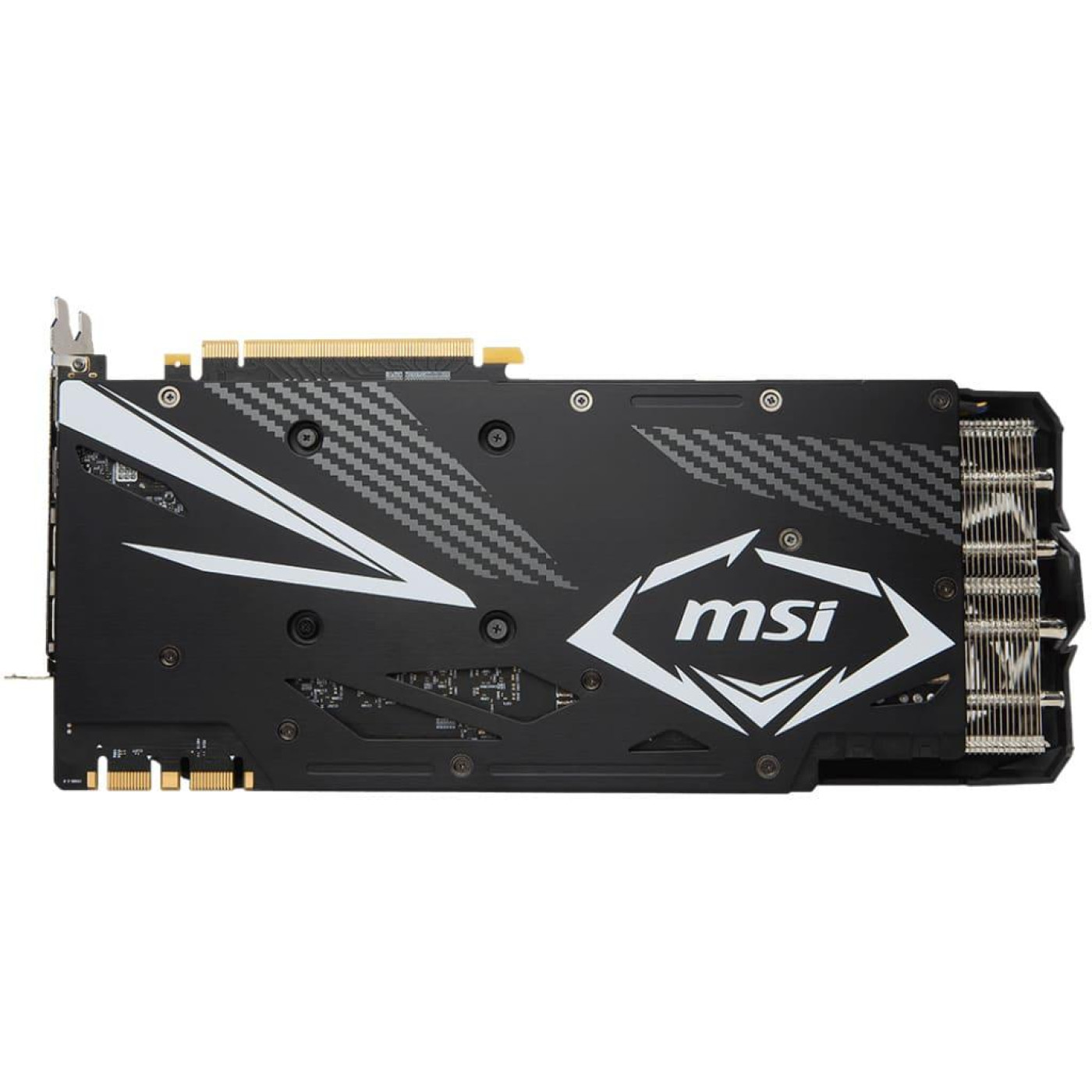 Відеокарта MSI GTX 1080Ti 11Gb DUKE OC (GTX 1080 TI DUKE 11G OC) (GDDR5X, 352 bit, PCI-E 3.0 x16) Б/в