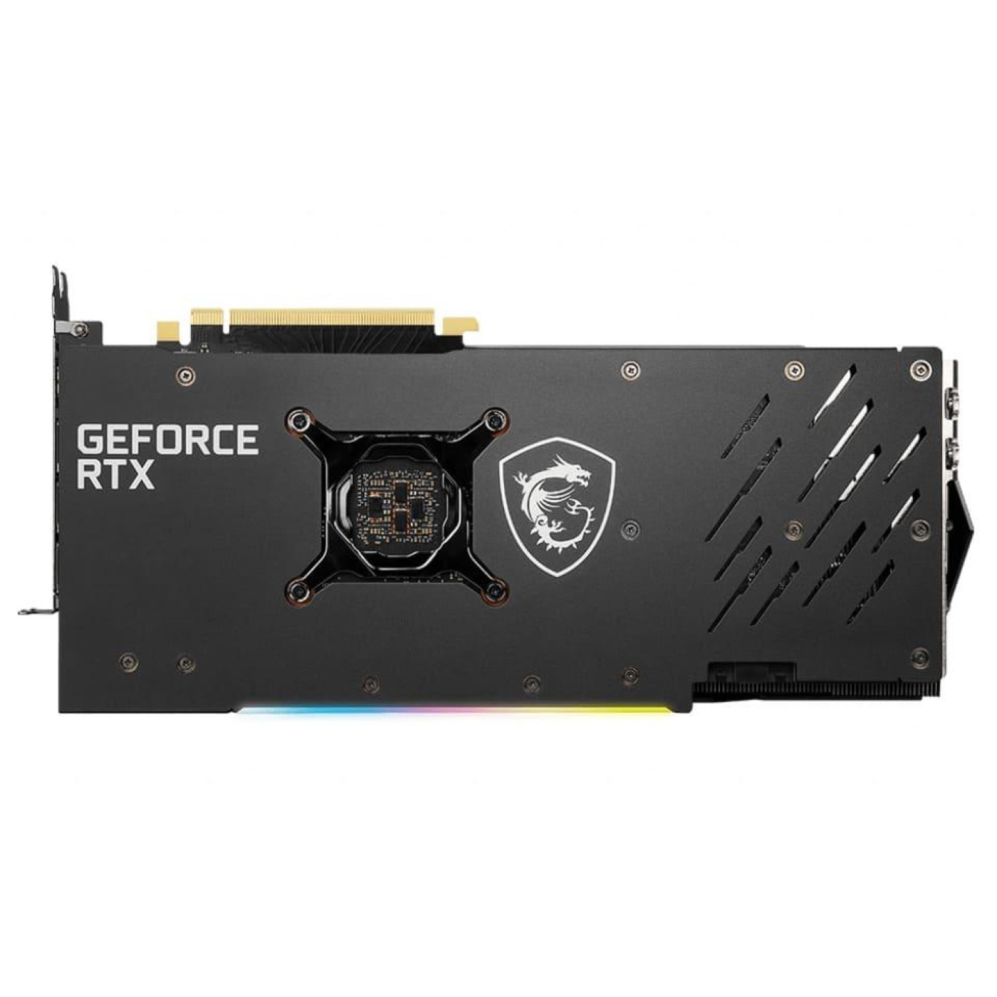 Видеокарта MSI RTX 3070 8Gb Gaming Z Trio (RTX 3070 GAMING Z TRIO) (GDDR6, 256 bit, PCI-E v4.0 x16) Б/у