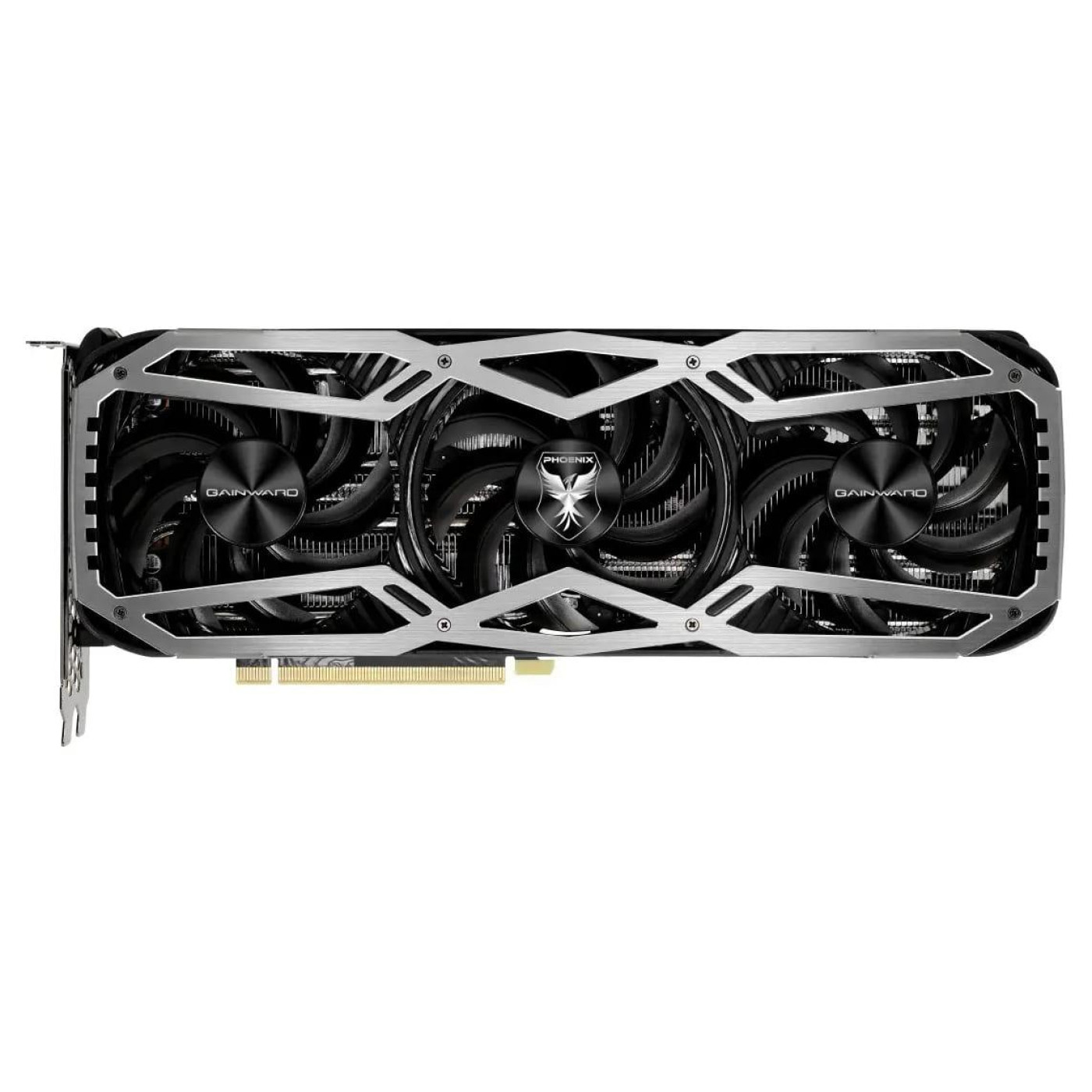 Відеокарта Gainward RTX 3070 8Gb Phoenix GS (NE63070S19P2-1041X) (GDDR6, 256 bit, PCI-E v4.0 x16) Б/в