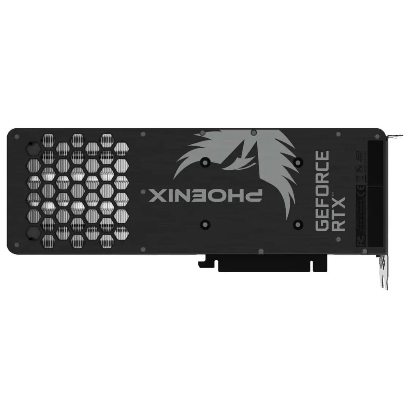 Відеокарта Gainward RTX 3070 8Gb Phoenix GS (NE63070S19P2-1041X) (GDDR6, 256 bit, PCI-E v4.0 x16) Б/в